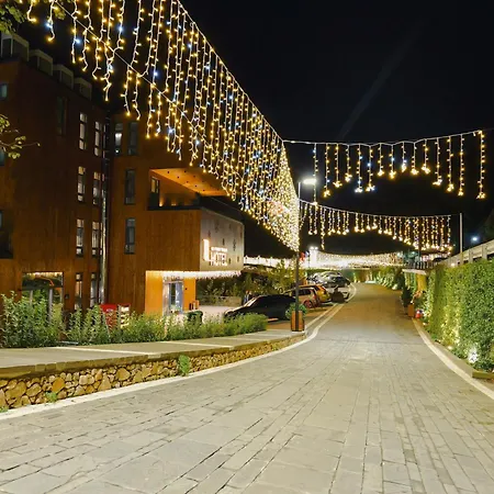 Hotel Uji Ftohte Tepelene