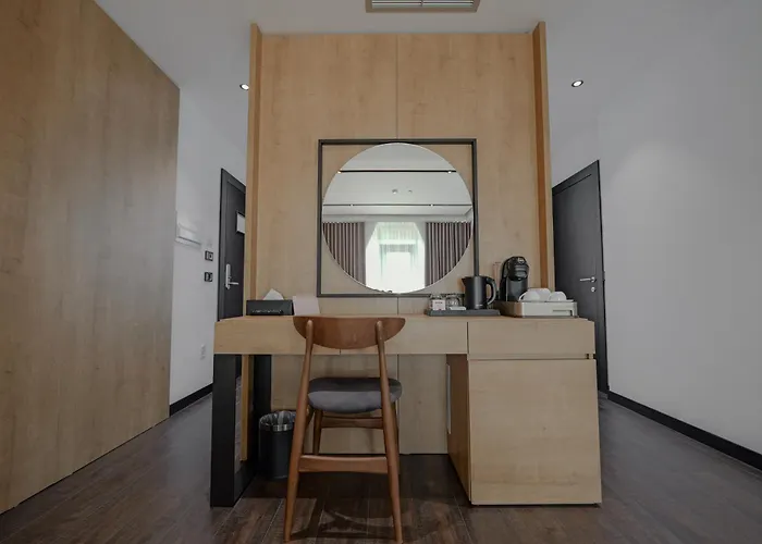 Szálloda Uji Ftohte Tepelena