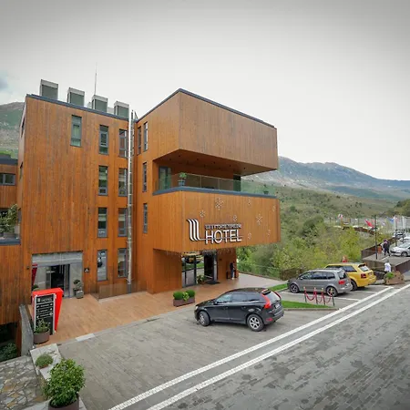 Uji Ftohte 4* Τεπελένι