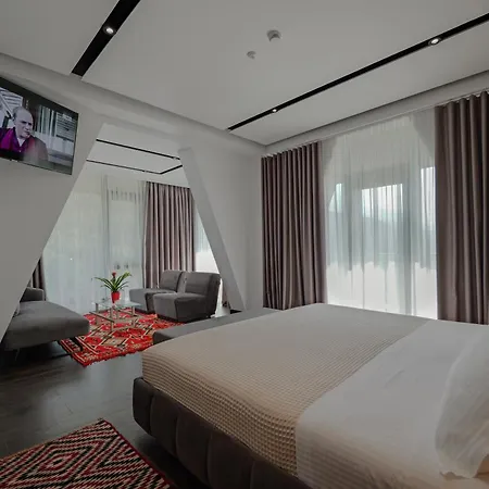 Hotel Uji Ftohte Tepelene