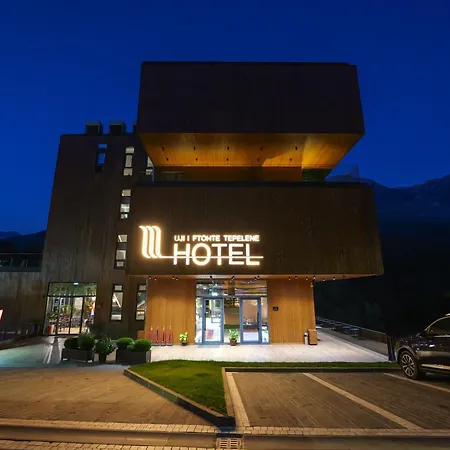Hotel Uji Ftohte 4*