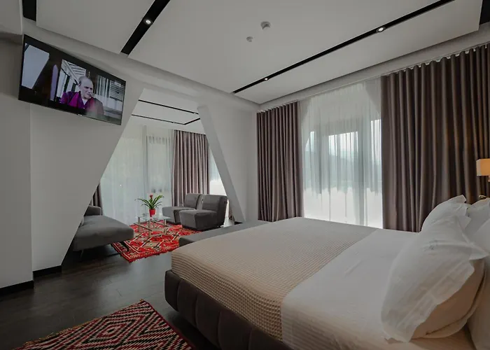 Hotel Uji Ftohte Tepelene