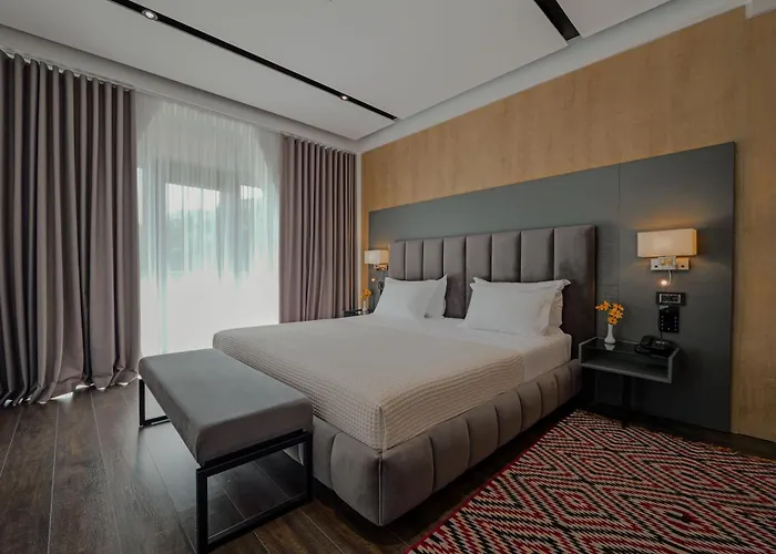 Uji Ftohte Hotel Tepelene